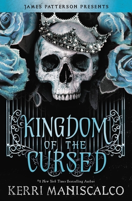 Kingdom of the Cursed (Kingdom of the Wicked #2) By Kerri Maniscalco Cover Image