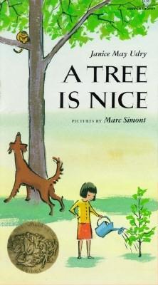 Cover for A Tree Is Nice