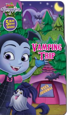 Cover for Disney Vampirina