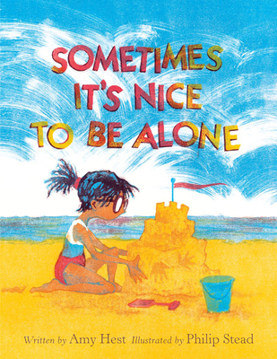 Sometimes It's Nice to Be Alone Cover Image