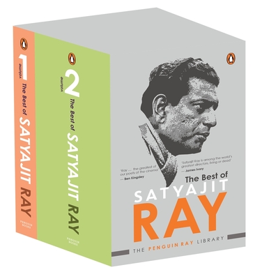 The Best of Satyajit Ray (Boxset, Volume 1 & Volume 2) (The Penguin Ray Library)