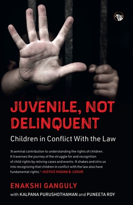 Juvenile, Not Delinquent Children in Conflict with the Law Cover Image