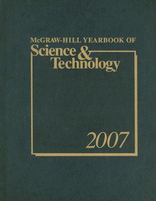 McGraw-Hill's Yearbook of Science & Technology Cover Image