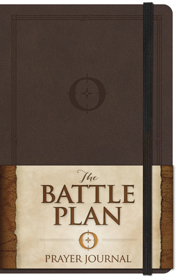 Cover for The Battle Plan Prayer Journal