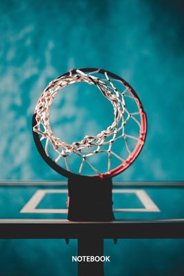 Notebook: Basketball (Sports #4) By Marin Brouwers Cover Image