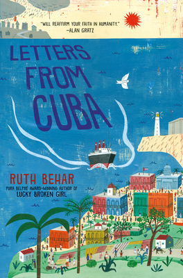 Cover for Letters from Cuba