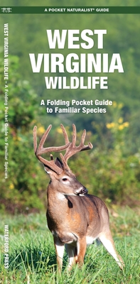 West Virginia Wildlife: An Introduction to Familiar Species Cover Image