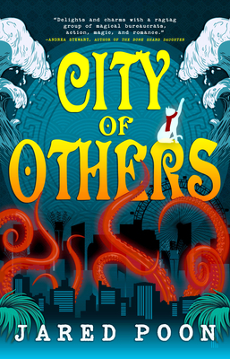 City of Others (The DEUS Files #1) By Jared Poon Cover Image