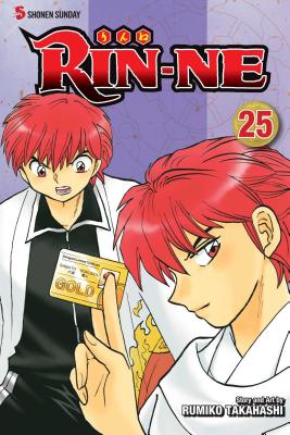 RIN-NE, Vol. 1: Death can be a laughing by Takahashi, Rumiko