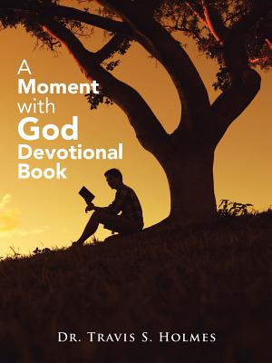 A Moment with God: Devotional Book Cover Image