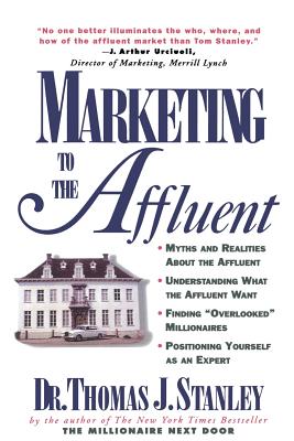 Cover for Marketing to the Affluent