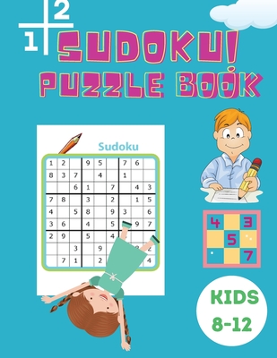 Kids Sudoku 4x4 - Medium 