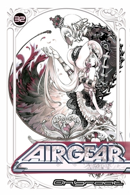 Air Gear 32 By Oh!Great Cover Image