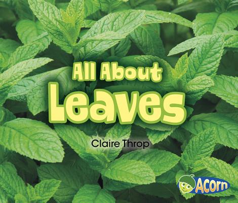 All about Leaves (All about Plants) By Claire Throp Cover Image