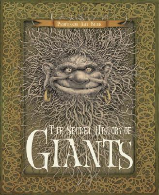 Cover for The Secret History of Giants