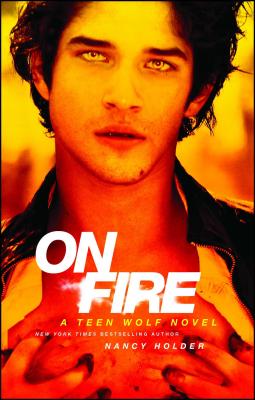 Cover for On Fire
