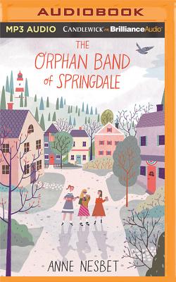 The Orphan Band of Springdale Cover Image