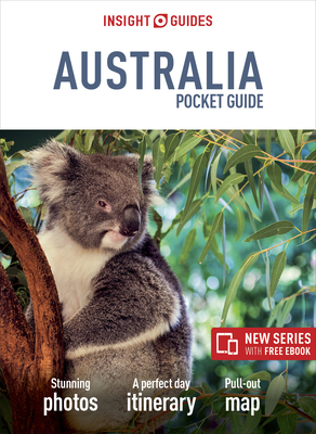 Insight Guides Pocket Australia (Travel Guide with Free Ebook) (Insight Pocket Guides) By Insight Guides Cover Image