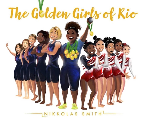 The Golden Girls of Rio Cover Image