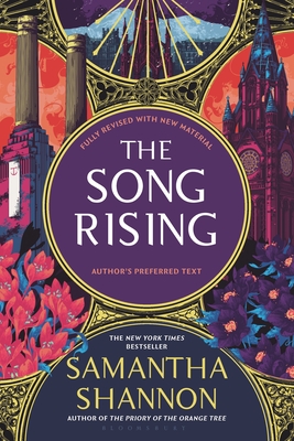 The Song Rising: Author’s Preferred Text (The Bone Season #3)