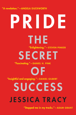 Pride: The Secret of Success Cover Image
