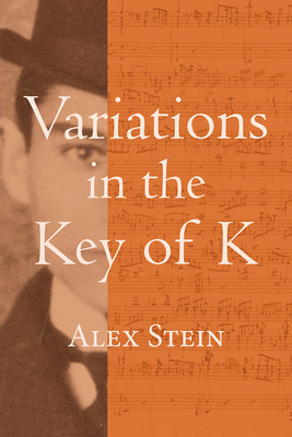 Cover for Variations in the Key of K