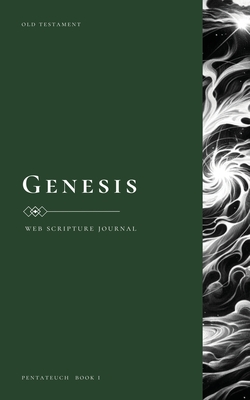WEB Scripture Journal: Genesis Cover Image