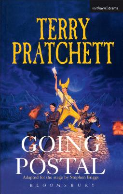 Going Postal: Stage Adaptation (Modern Plays) By Terry Pratchett Cover Image