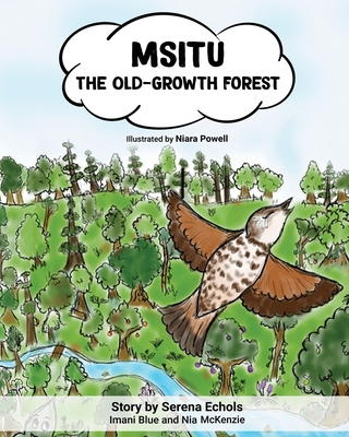 Msitu: The Old-Growth Forest Cover Image