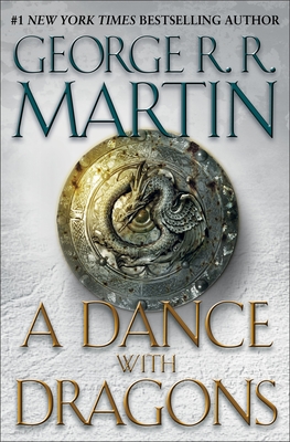 A Dance with Dragons  cover image