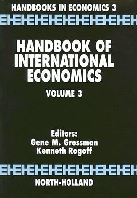 Handbook of International Economics: Volume 3 Cover Image