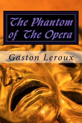 The Phantom of The Opera Cover Image