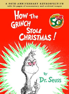 How the Grinch Stole Christmas! By Charles Cohen Cover Image