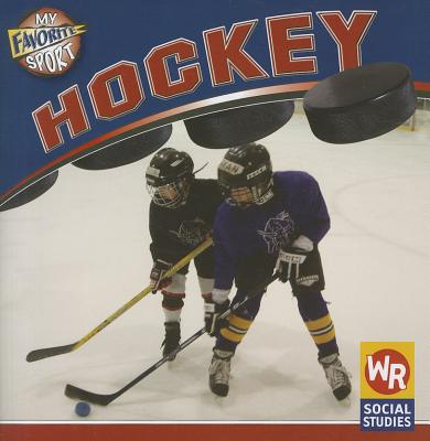Hockey (My Favorite Sport) Cover Image