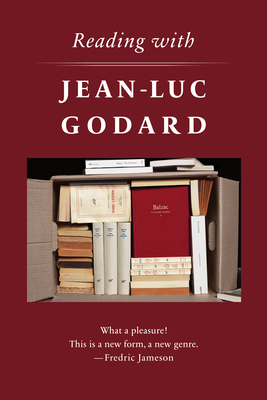 Reading with Jean-Luc Godard Cover Image