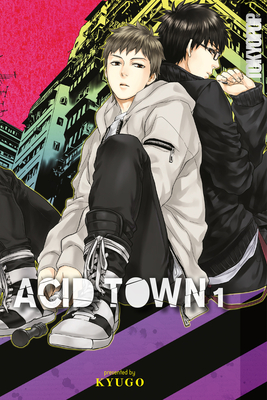 Acid Town, Volume 1 Cover Image