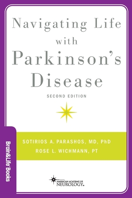 Navigating Life with Parkinson's Disease Cover Image
