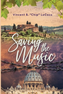 Cover for Saving the Music