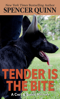 Tender Is the Bite Cover Image