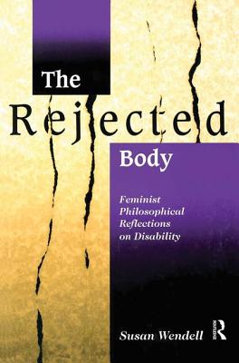 Cover for The Rejected Body