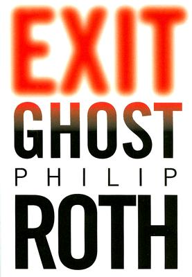 Cover for Exit Ghost