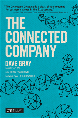 The Connected Company Cover Image