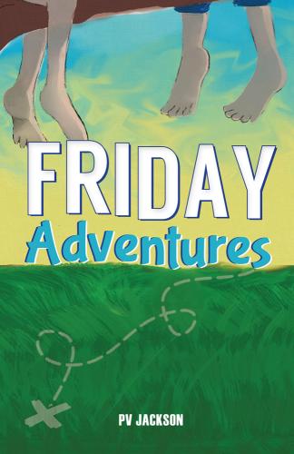 Friday Adventures By Pv Jackson Cover Image