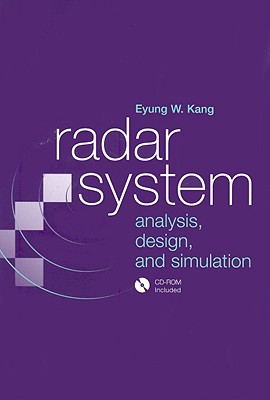 Radar System Analysis, Design, and Simulation [With CDROM] Cover Image