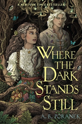 Where the Dark Stands Still By A. B. Poranek Cover Image