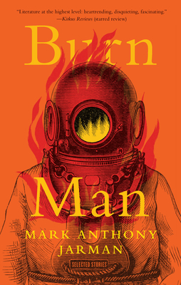 Burn Man: Selected Stories (Reset) Cover Image