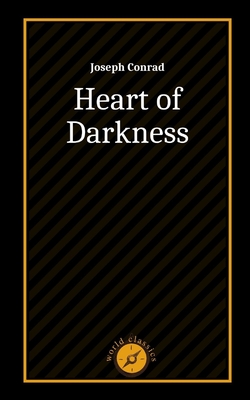 Heart of Darkness by Joseph Conrad Cover Image