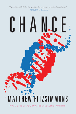 Cover for Chance (Constance #2)