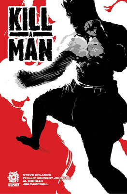 Cover for Kill a Man