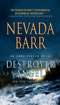 Destroyer Angel: An Anna Pigeon Novel (Anna Pigeon Mysteries #18)